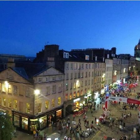 Апартаменты Royal Mile View Эдинбург Экстерьер фото
